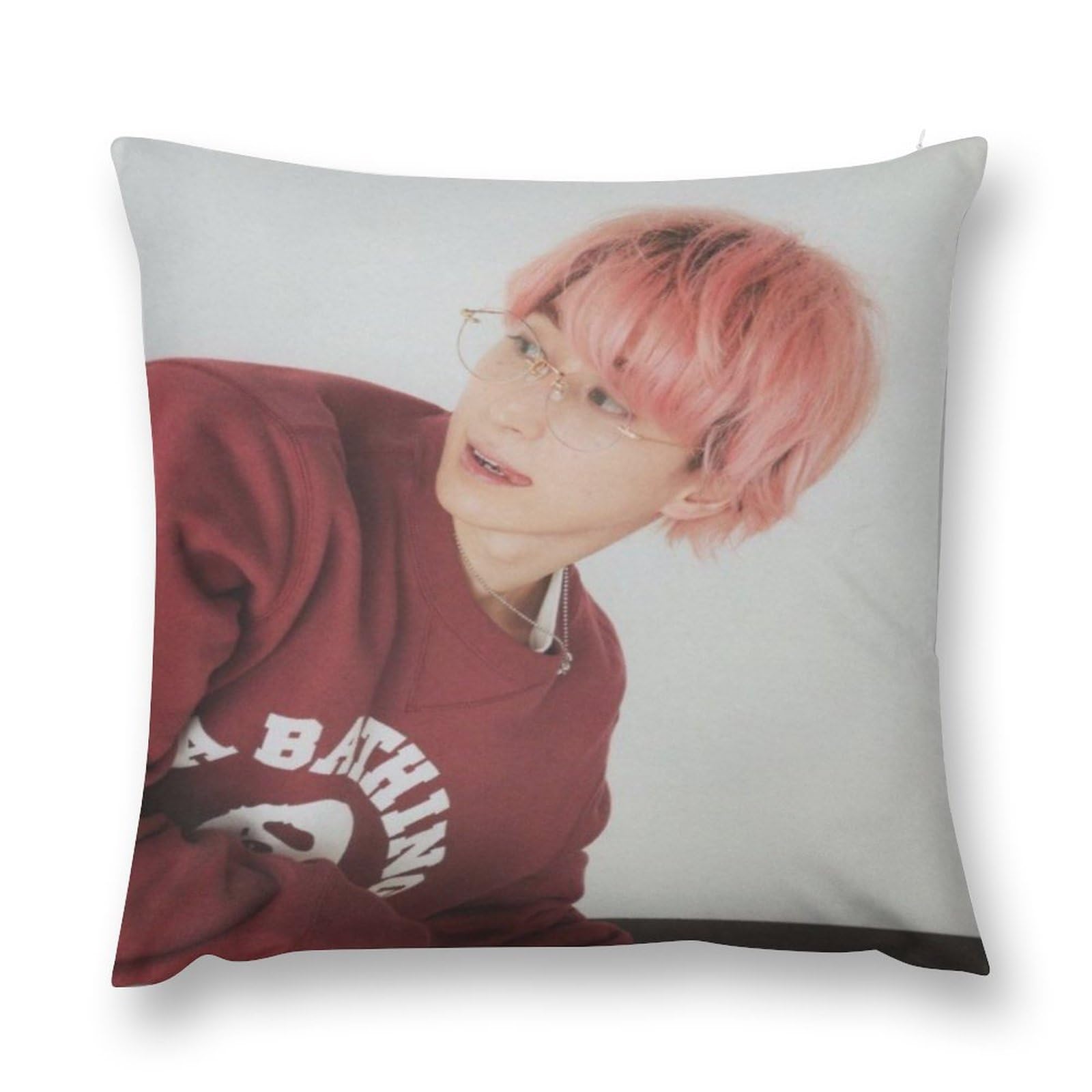 Amazon｜佐久間大介 抱き枕カバー クッションカバー 置物 可愛 萌え