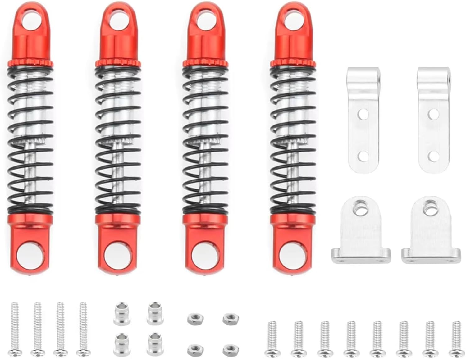 RCカー用ショックアブソーバー For Traxxas For TRX-4M For Mustang For Defender 1/ Amazon. RCカー用ショックアブソーバー For TRX4M For TRX-4M For Mustang For Defender K10