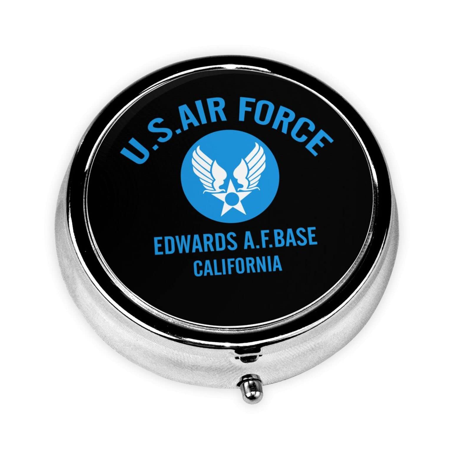 Amazon.co.jp: Army Air Force Pill Case, U.S. ARMY Air Force 