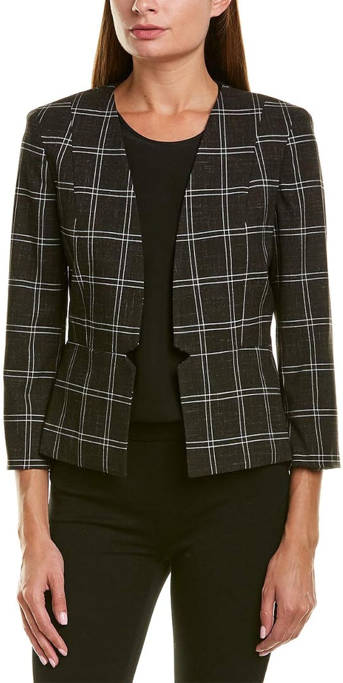 tahari jacket womens