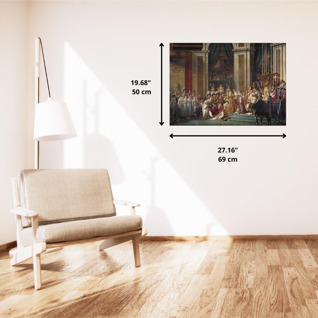 サンバード　ジグソーパズル　ナポレオン皇帝　ジェラール　1000P Amazon.com: The Coronation of Emperor Napoleon I 1000 Piece Jigsaw