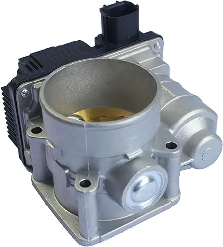 Miniatura 2 de PetoSa Cuerpo del acelerador 16119-JF00B SERA576-01 Compatible con Nissan Compatible con Sentra Compatible con Altima Compatible con X-Trail 2.5L