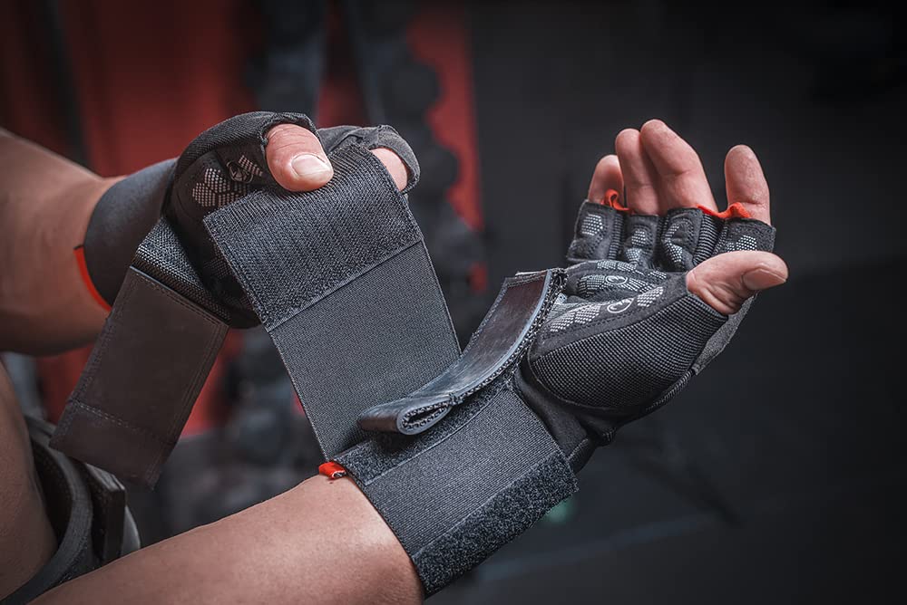 Chiba Iron III rękawice treningowe