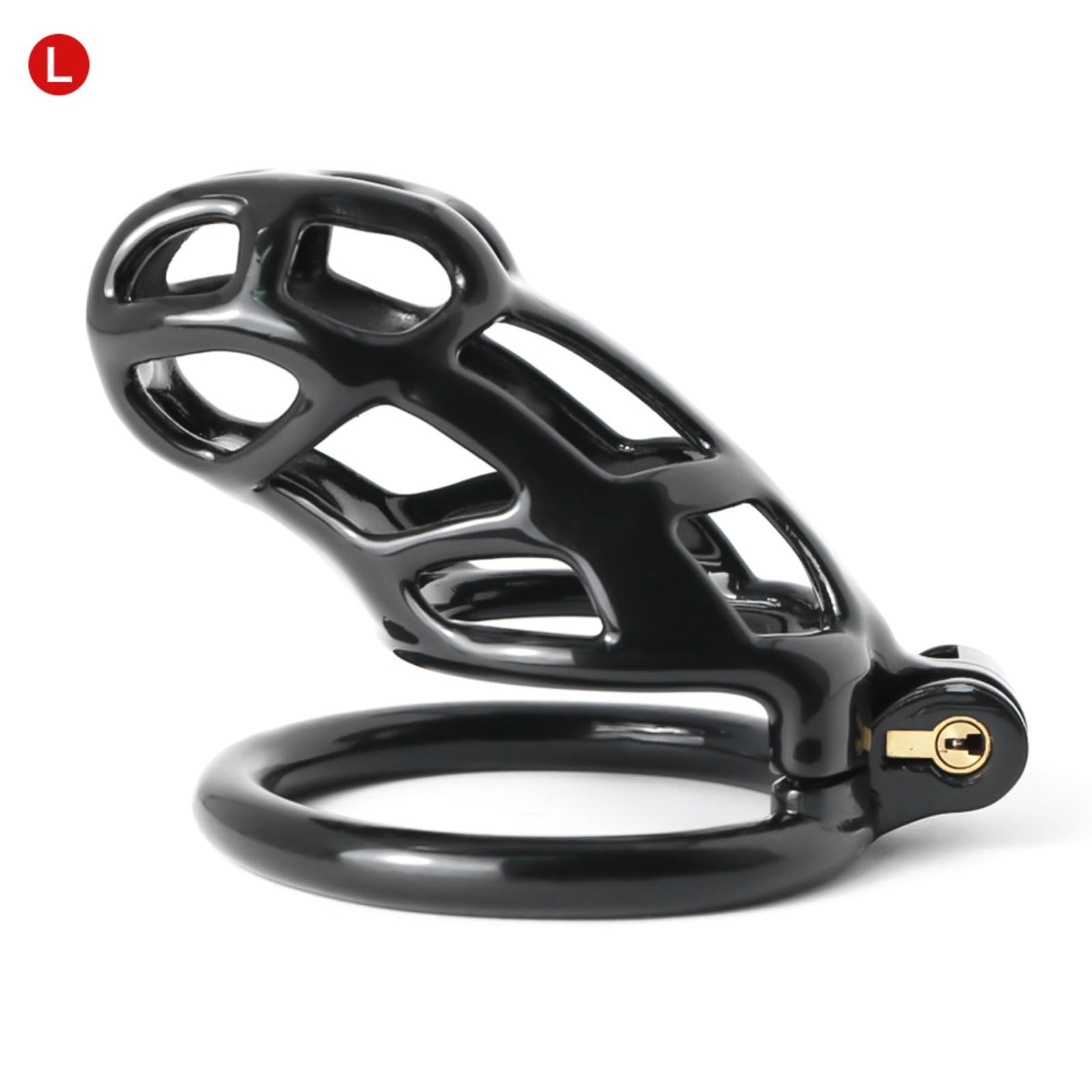 Gabbia da Baseball per Fitness Indoor per Uomo Nero 5 Taglie -A13