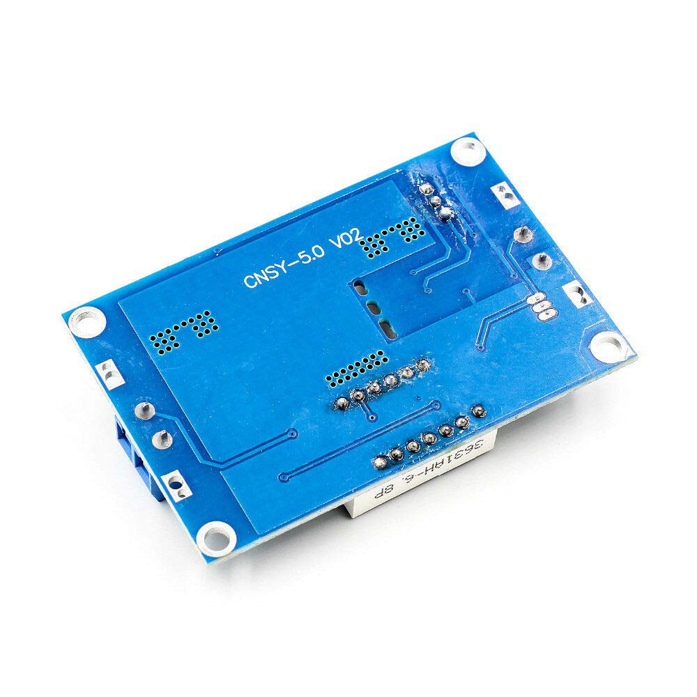 ATEC Step-Up Wandler LTC1871 – 4-30V Eingang, 4,5-35V Ausgang, 6A Max, Mit LED Display