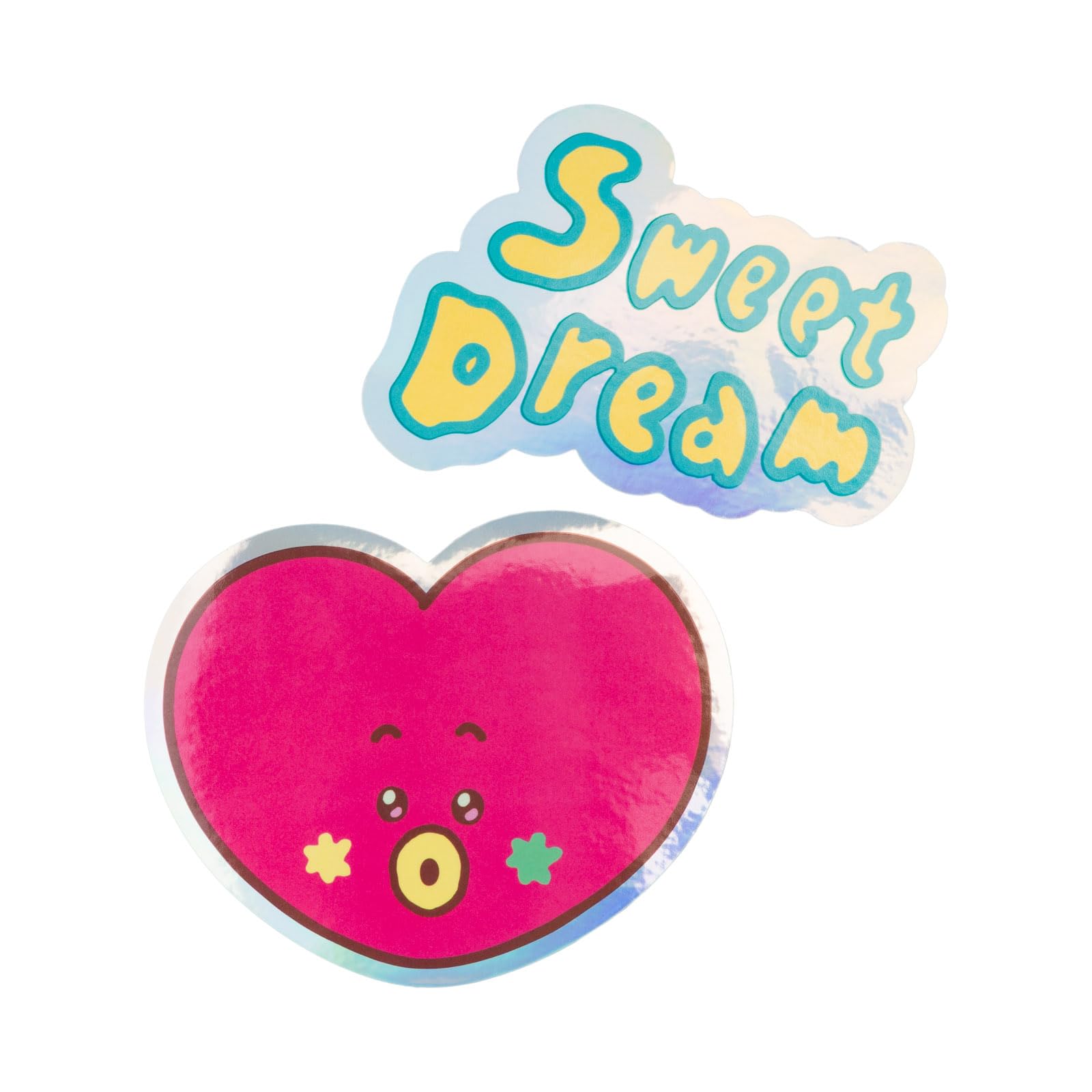 Grupo Erik Vinyl Stickers BT21 Merch - Tata | Laptop Stickers for Adults & for Children, Kawaii Gifts Under 5 Pounds, Kawaii Stuff, BT21 Merchandise, BTS Merch