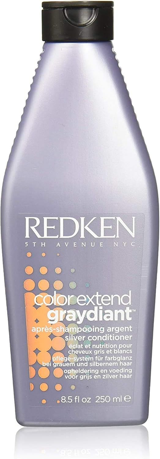 Redken | Color Extend Graydiant | Silver Conditioner | For Toning Grey/Silver Hair