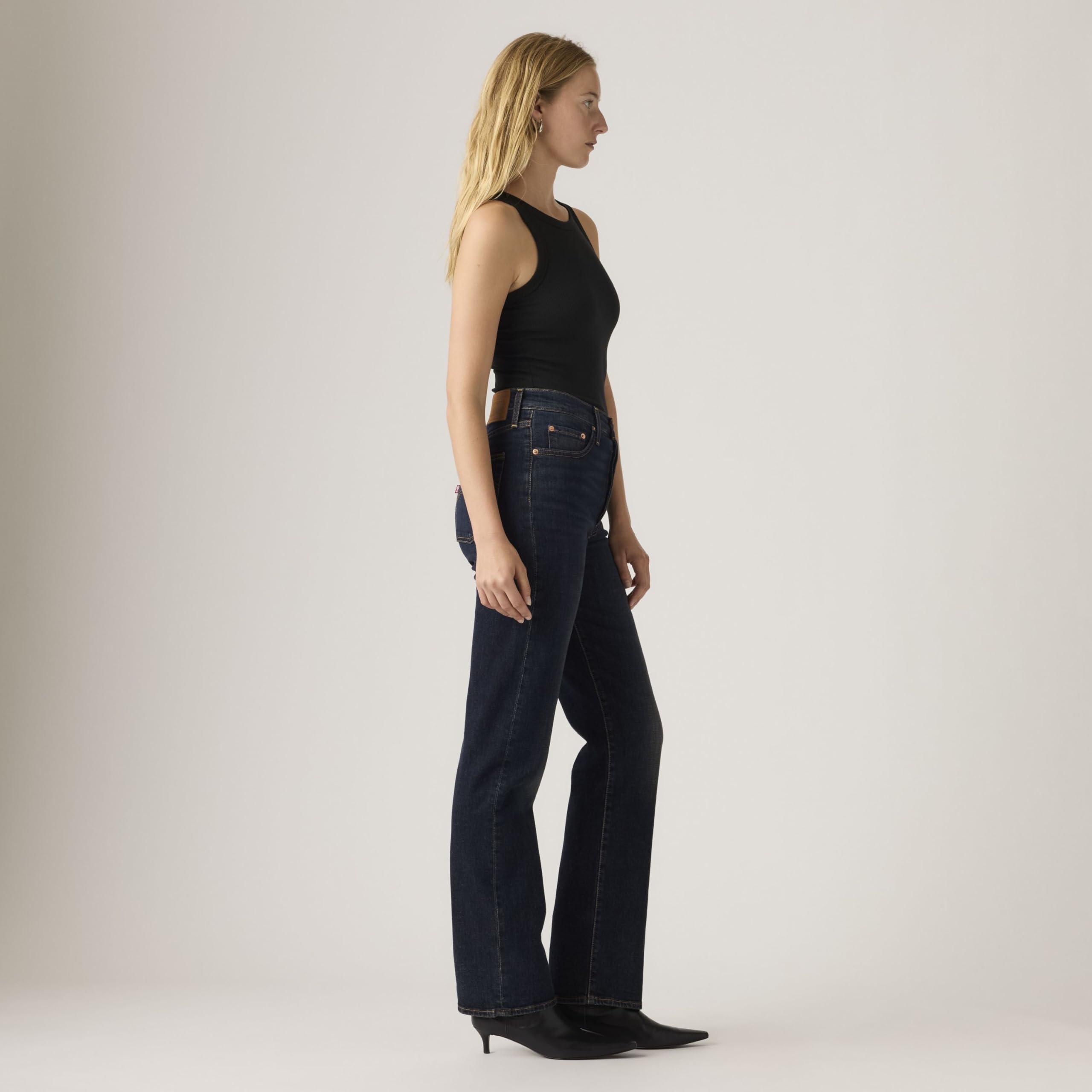 Levi's - Ribcage Full Length, Jeans Donna