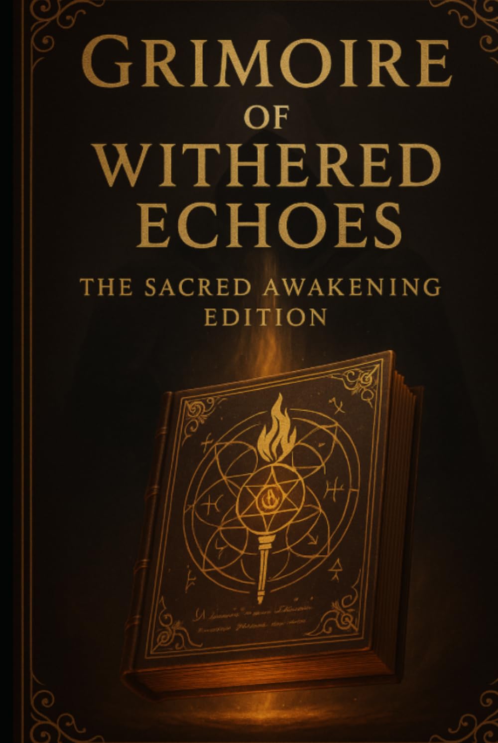 Grimoire of Withered Echoes: “Unveiling the Hidden Forces of the Earth”