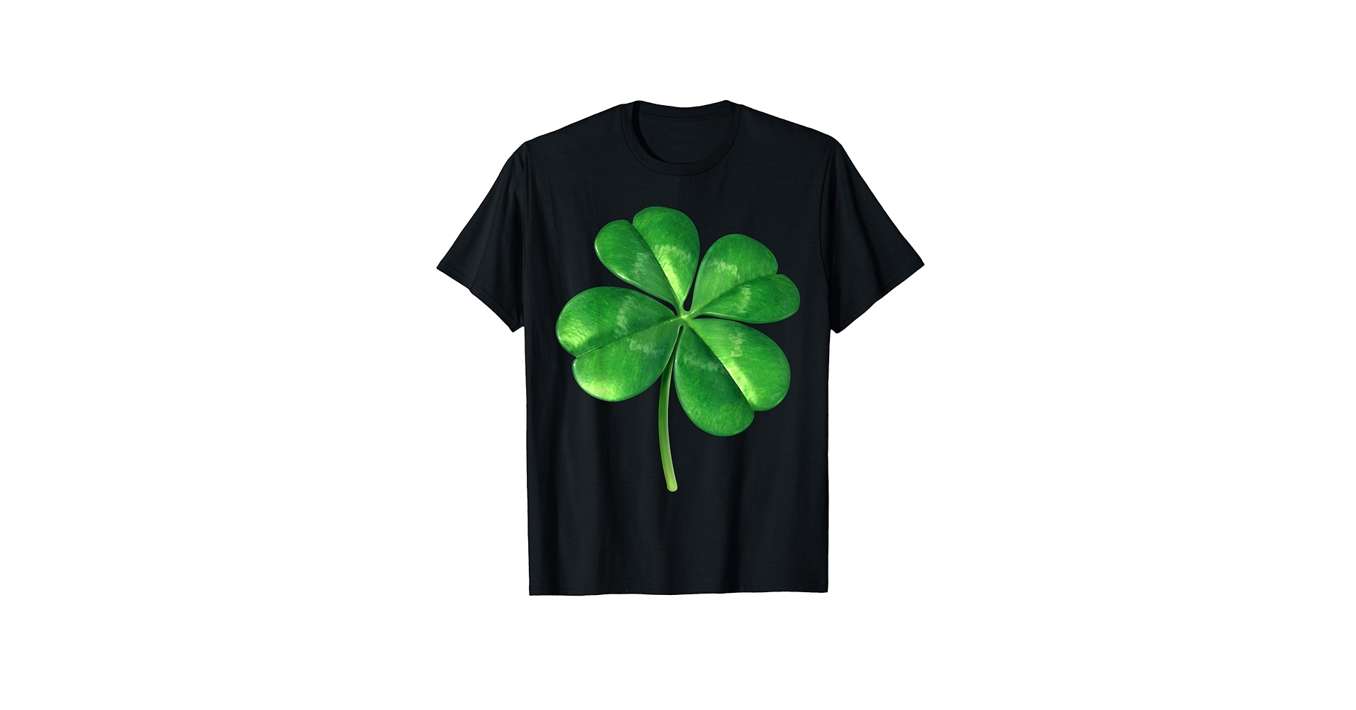 CLOVER Tシャツ　Sサイズ5色セット新品未使用品 Amazon | 四つ葉のクローバー Tシャツ Tシャツ | Tシャツ・カットソー 通販