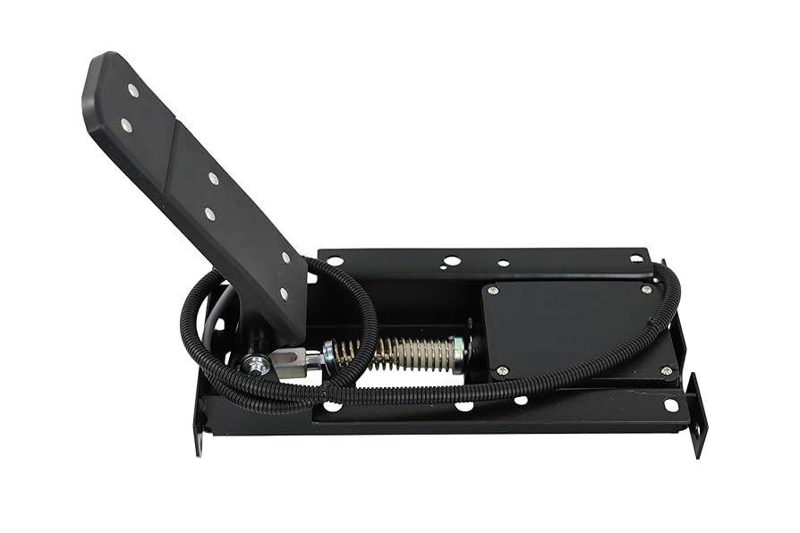 Amazon.com: SHOWSEN Golf Cart Accelerator Pedal Box Assembly