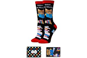 Reading Socks by Barnes & Noble – Delightful Socks for Bookworms