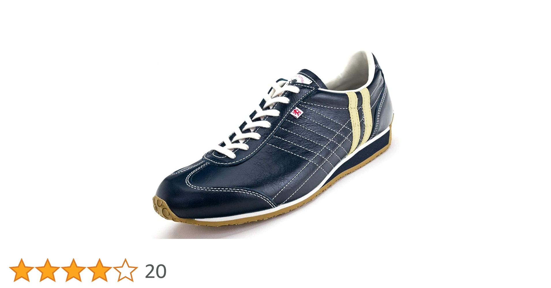 Amazon | [パトリック] スニーカー パミール ネイビー PAMIR NAVY