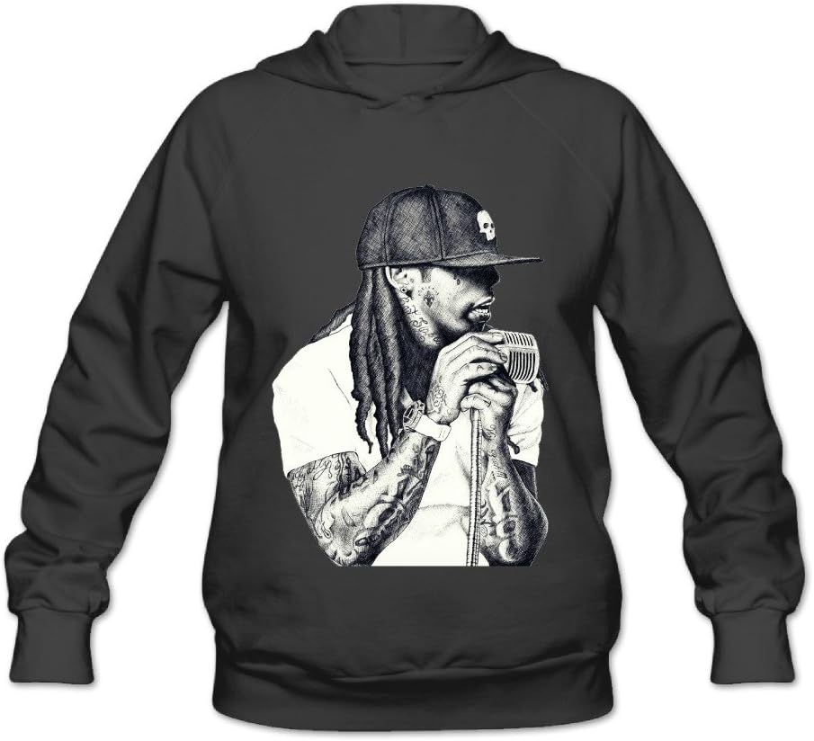 Lil Wayne 2016 World Tour Women's Hoodie