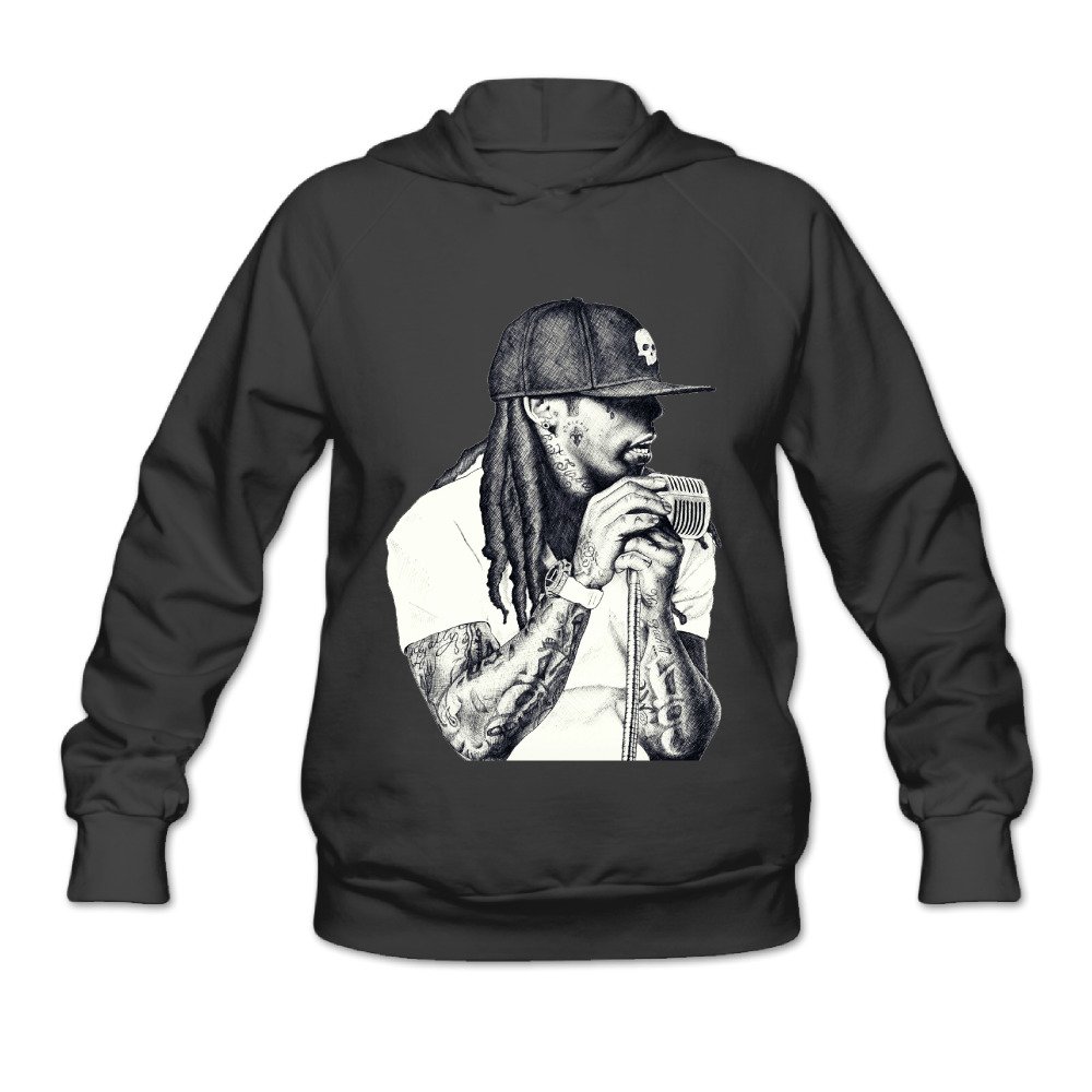 Lil Wayne 2016 World Tour Women's Hoodie