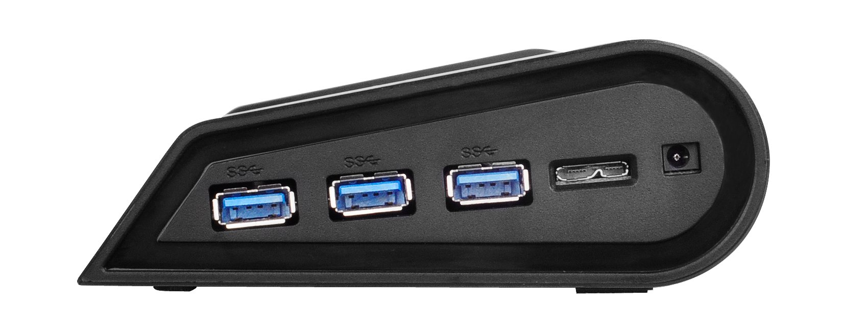 Silverstone SST-NB05B Almohadilla de refrigeración para portátil