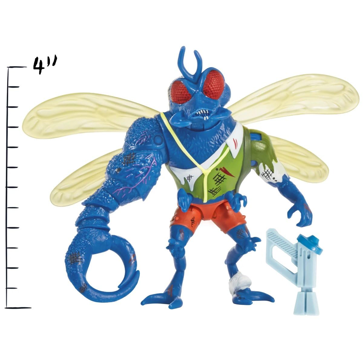 Playmates Brinquedos Teenage Mutant Ninja Turtles Mutant Mayhem