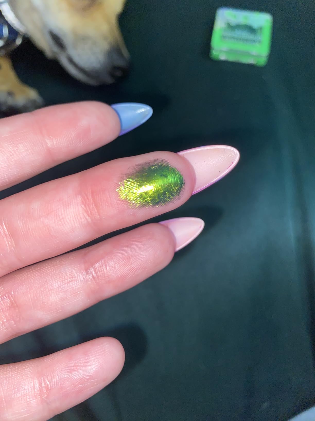 wet n wild Chameleon Chrome Eyeshadow - Nebula Rush
