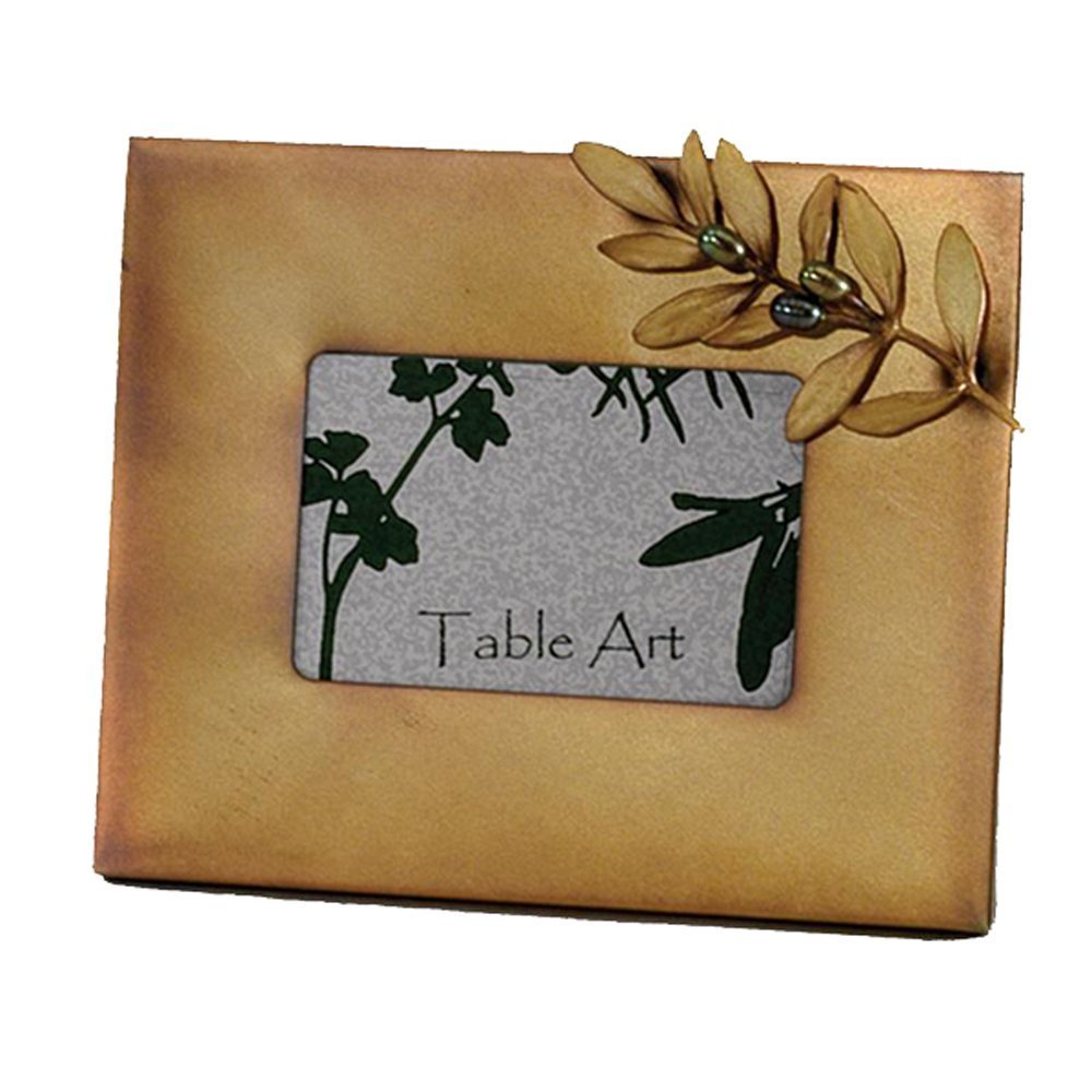 Buy "Olive" 2x3 Pearl Frame by Michael Michaud for Silver Seasons Table