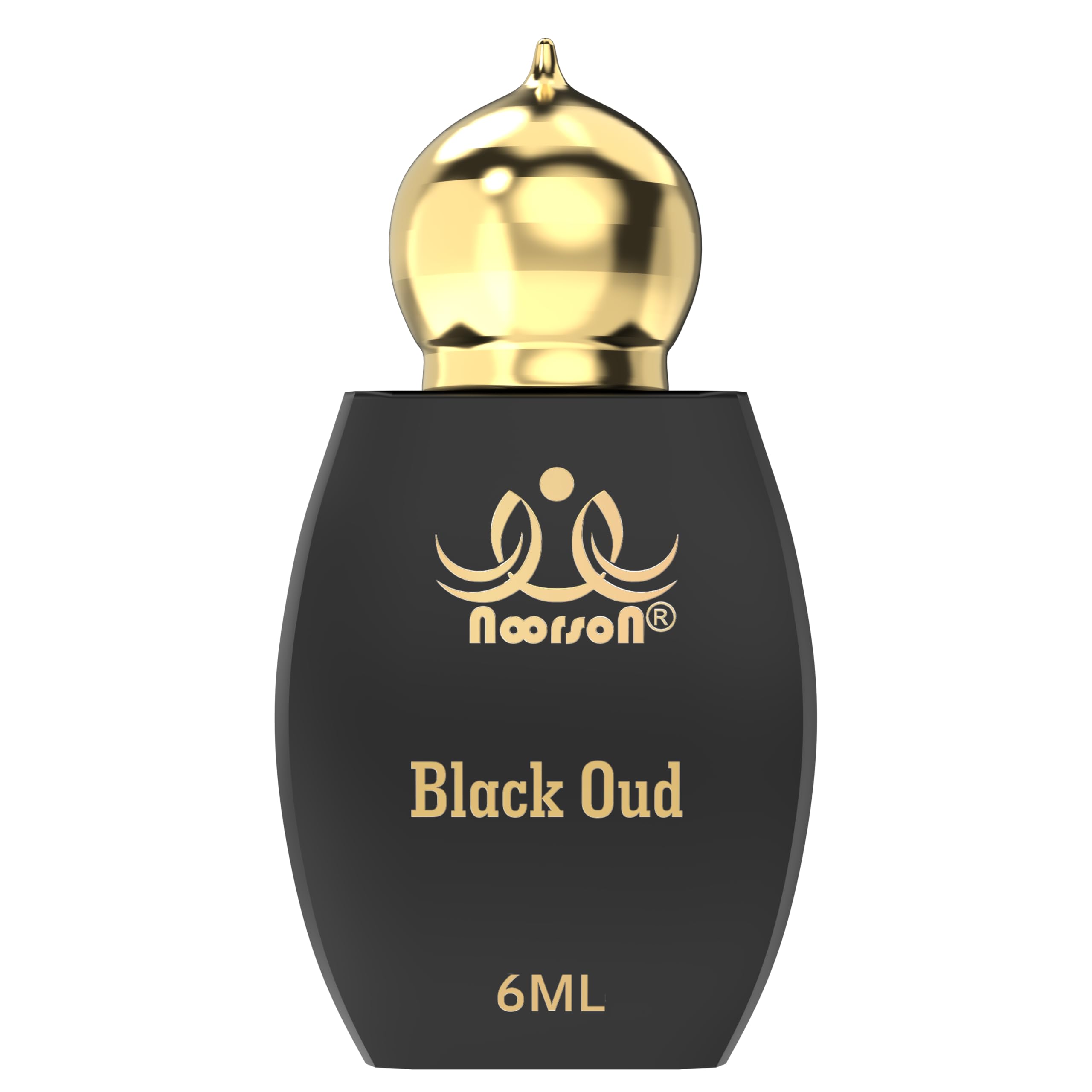Noorson Black Oud Attar - Arabic Blend Unisex Non-Alcoholic Roll-On | Long Lasting Concentrated Perfume Oil - 6ML-image-47