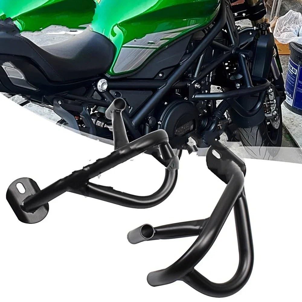 Moteur Protection Crash Bar Barre Protection Antichute Pour Pare-chocs Moto Pour Benelli 752S 752 S 752-S Barre Protection Du Moteur Barre Compétition