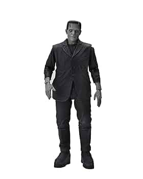 フランケンシュタイン フィギュア Amazon.co.jp: Super7 ユニバーサルモンスターリアクション