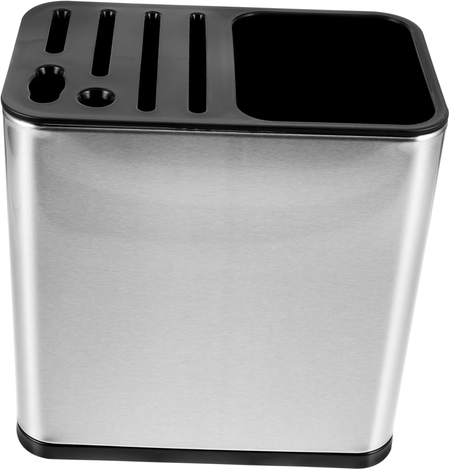 Cutter Rack and Utensil Holder Kitchen Storage Pot for Cutlery Spoons Spatulas and More Easy to Clean Space-saving Design for Kitchen Decor