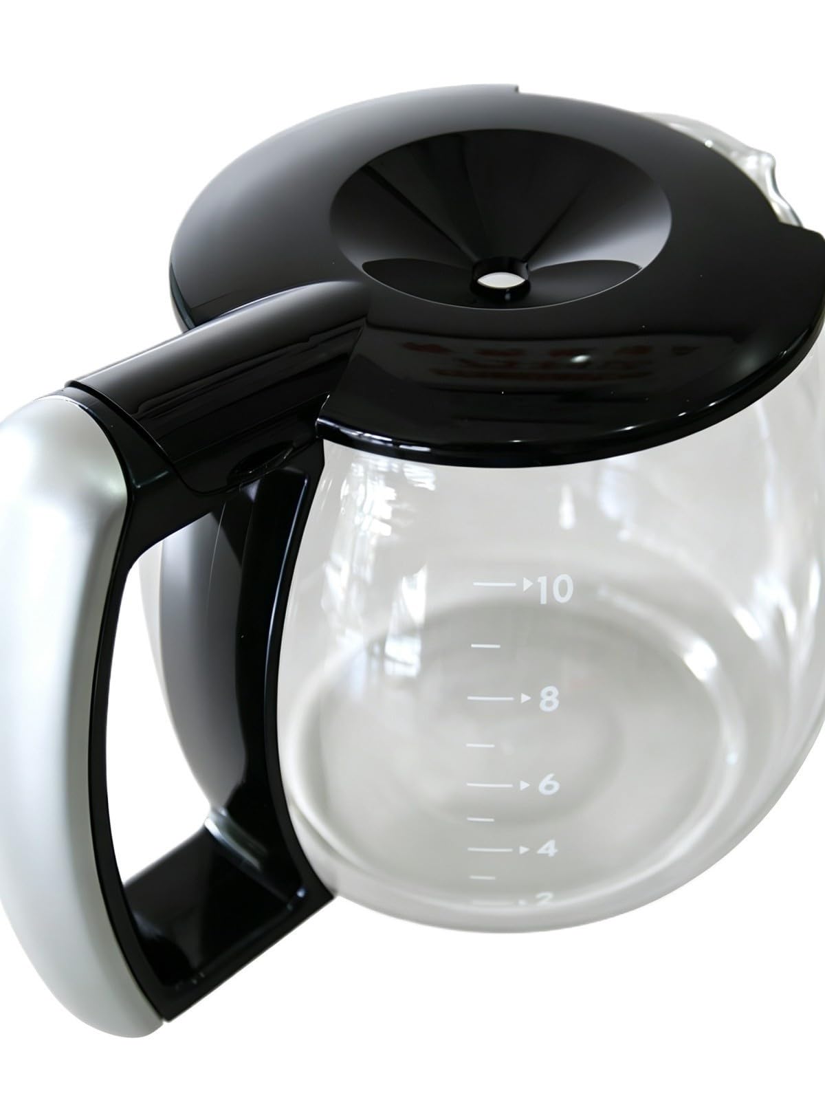 Compatible Con DeLonghi, BCO261 BCO130 DC300, Accesorios for Cafetera, Cafetera De Cristal