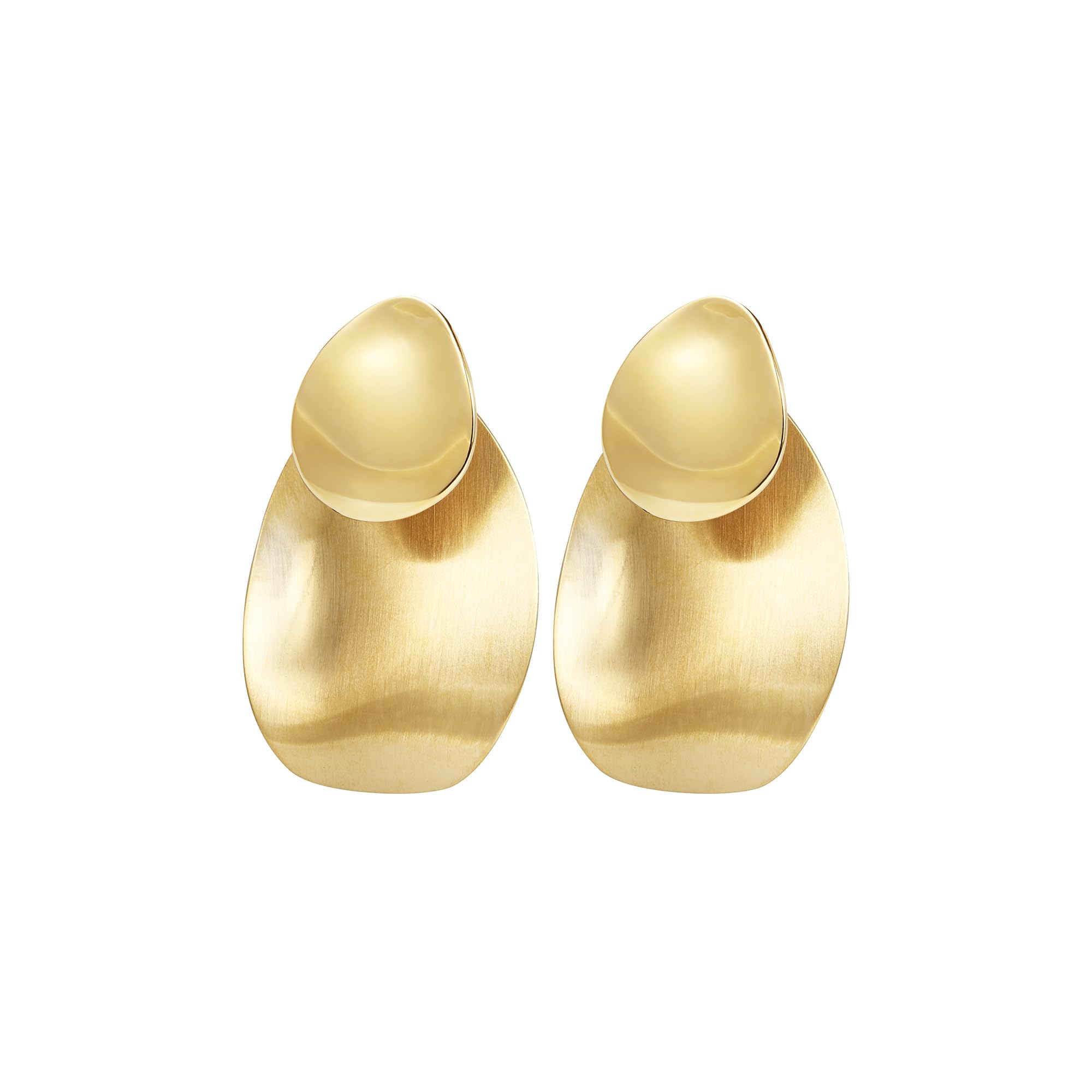 BREIL - Orecchini B WHISPER in acciaio per donna