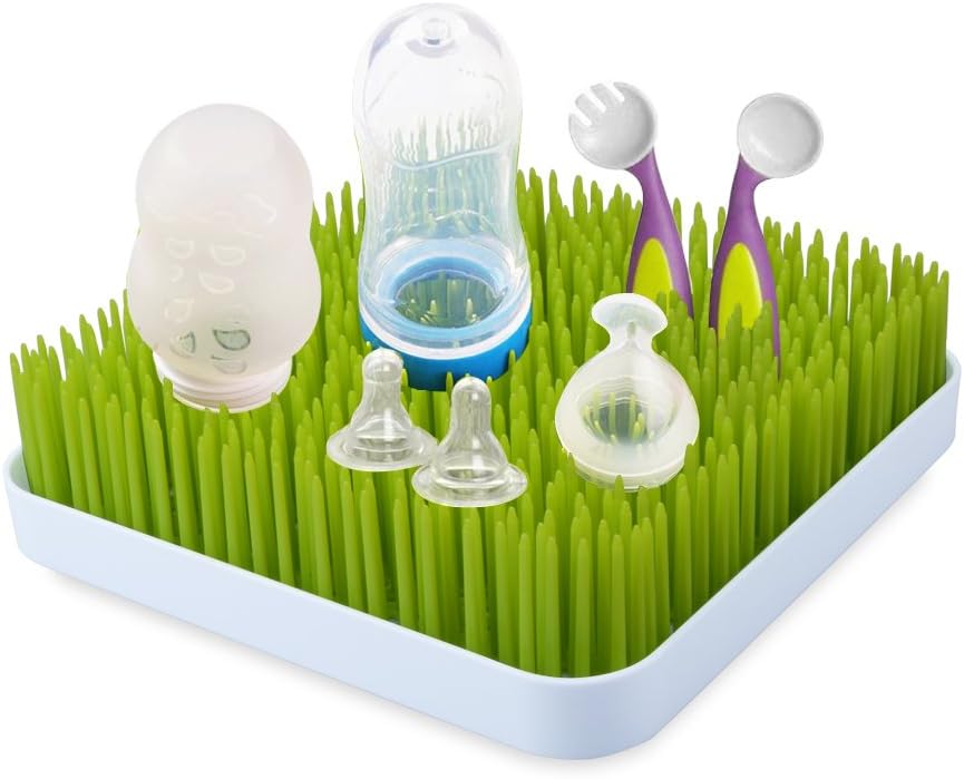 Baby Bottle Drying Rack,McDou Countertop for Dish Rack,Baby Cups,Countertop Drying Rack