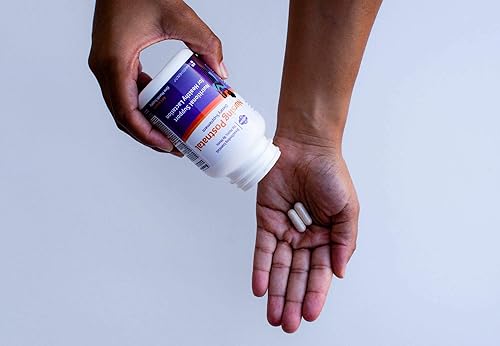 Miniatura 7 de Milkies Vitamina posnatal, apoyo de lactancia para madres lactantes, multivitamínico nutritivo de leche materna multivitamínico, inmunidad y energía