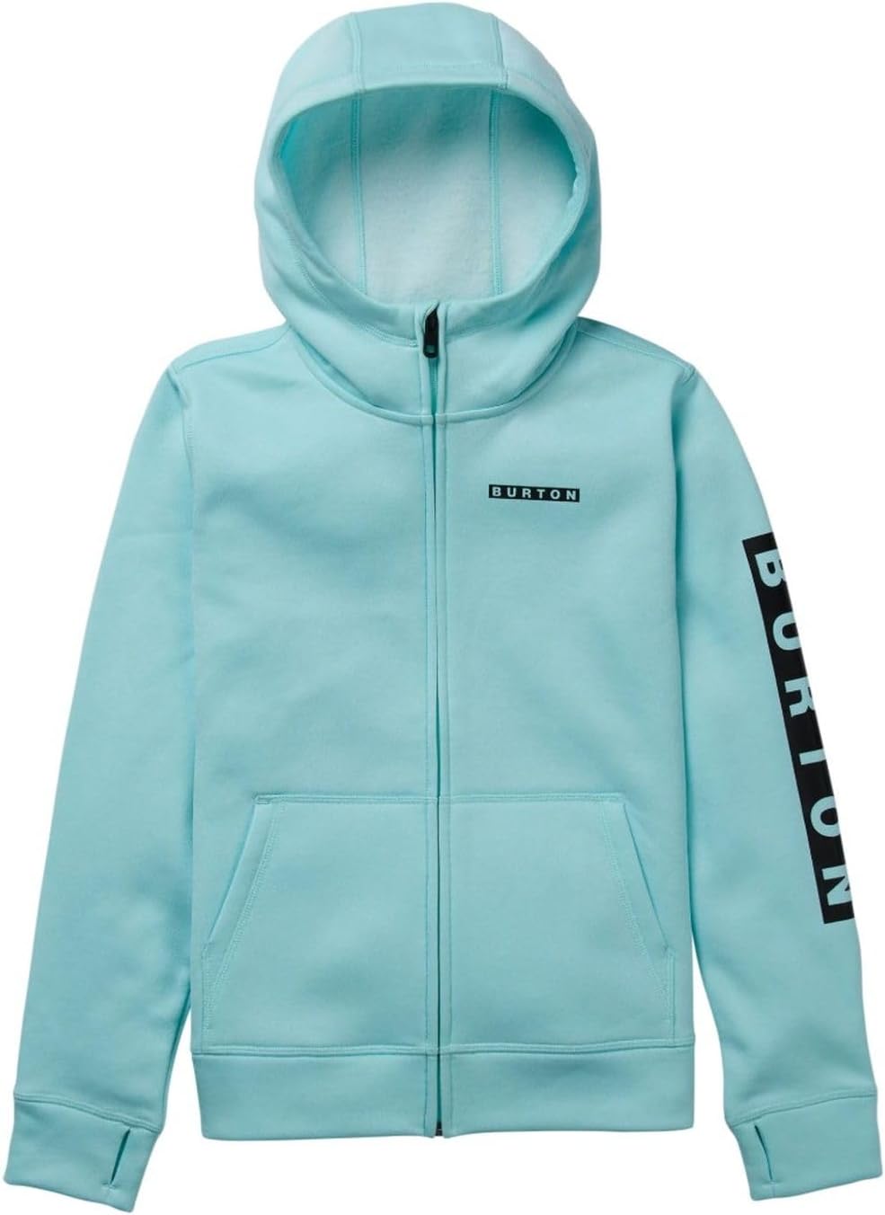 Burton Kids' Oak Full-Zip Hoodie