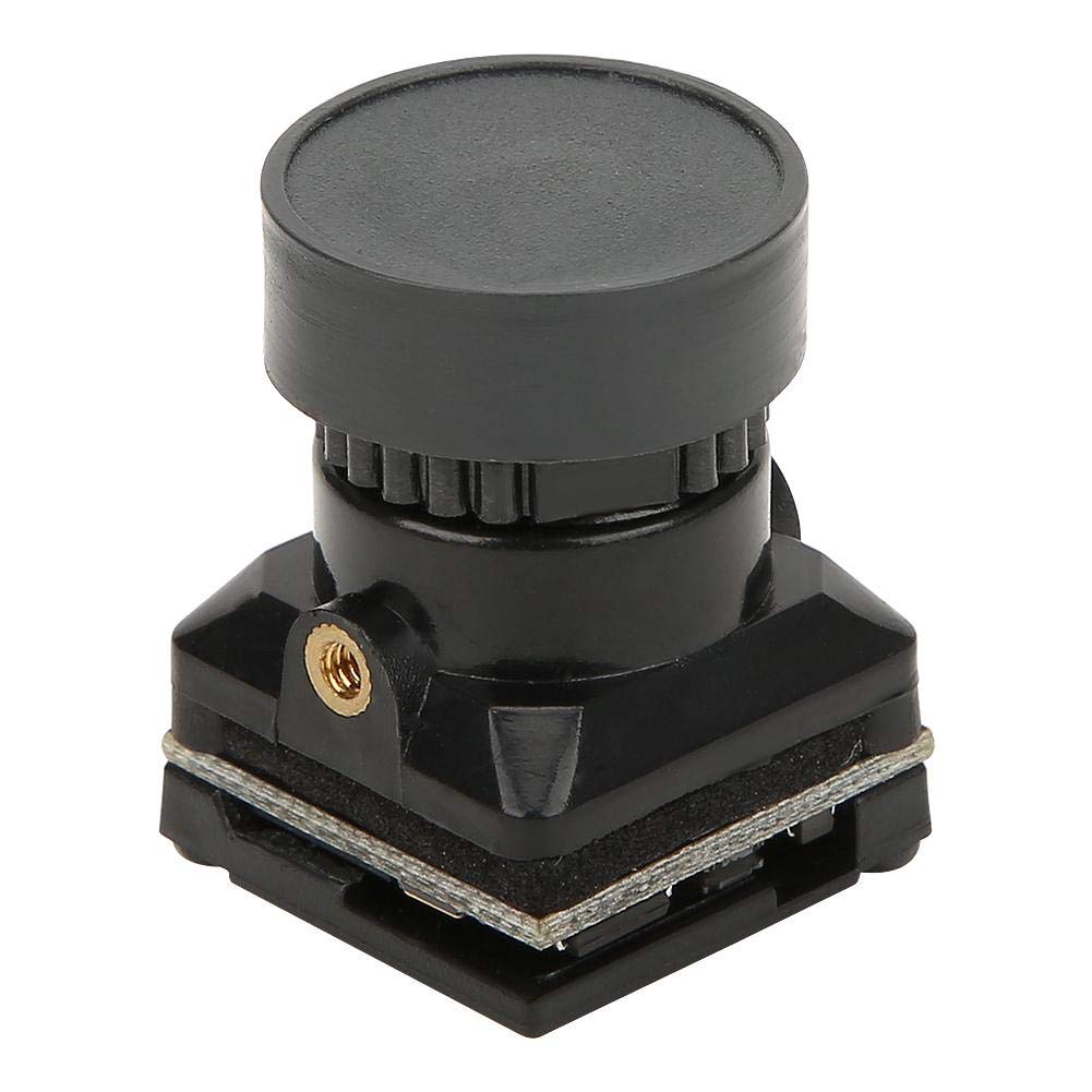 VGEBY High Definition Kamera, 1080P 2.3MM Objektiv OSD Fit für FPV Quadcopter Drone Schwarz Zubehör Für Modellflugzeuge