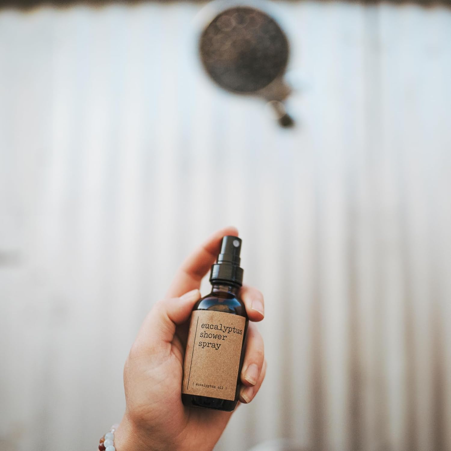 Shower Spray - Eucalyptus Essential Oil Mist