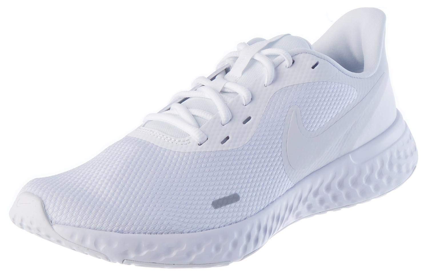 NikeRevolution 6 Trainers for men, Black White, 40 EU