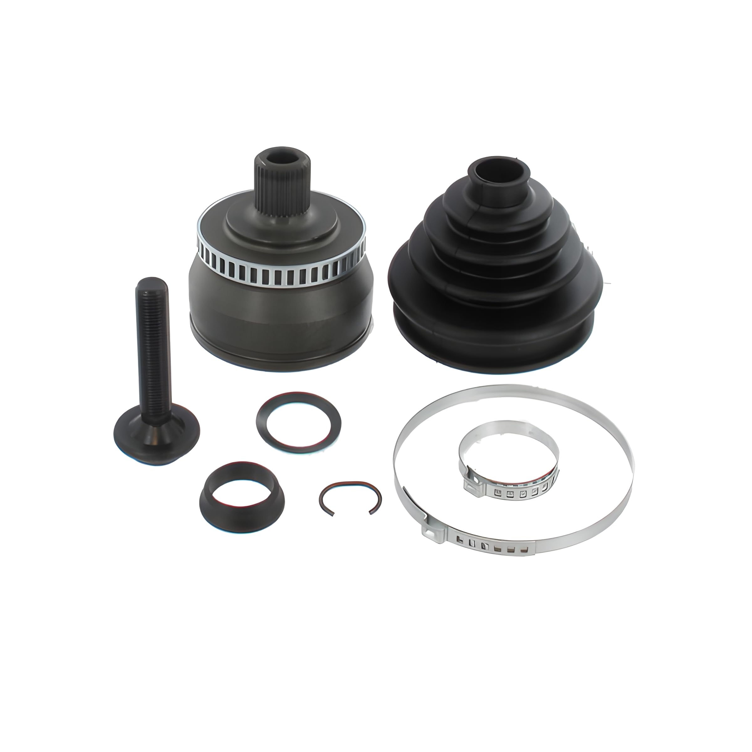 SKF Antriebswellengelenksatz VKJA 3001 Position radseitig Außendurchmesser 90 mm Höhe 198 mm Länge 102 mm Breite 101 mm - OE Qualität
