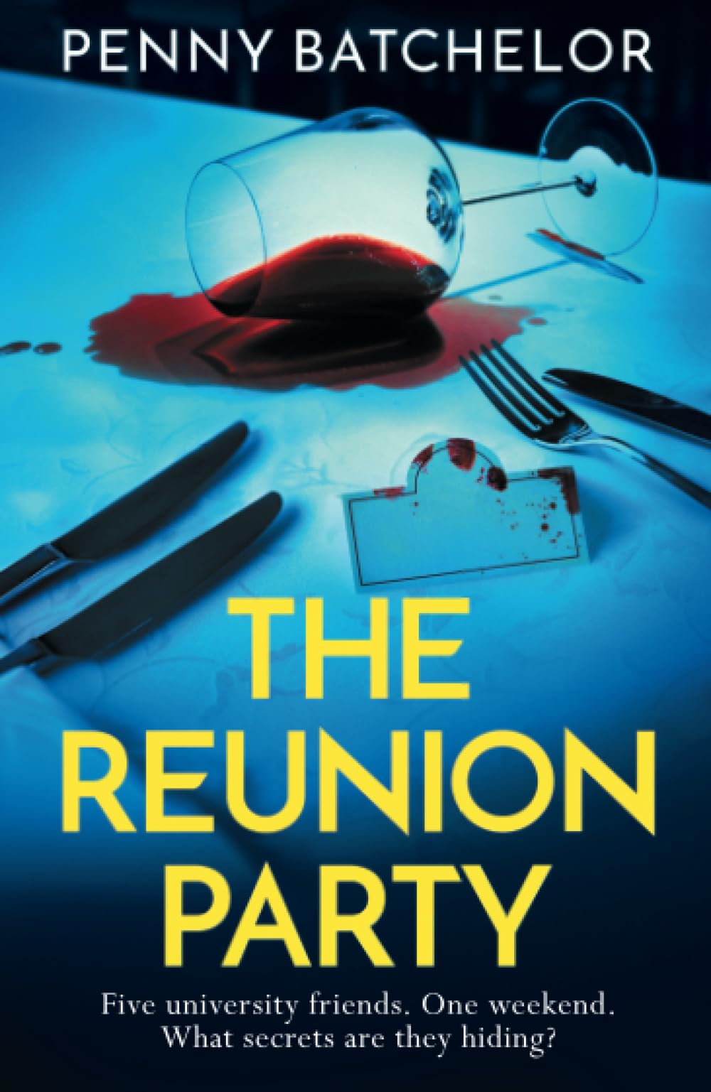 The Reunion Party: An unputdownable psychological thriller with a heart stopping twist