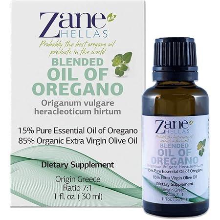 Amazon ギリシャの純粋エッセンシャルオレガノオイル 86 カルバクロール 15 純粋エッセンシャルオレガノオイル 85 エクストラバージンオリーブオイル 1 Fl Oz 30 Ml 1回あたりmgのカルバクロール スーパー15 Zane Hellas オレガノ Amazon ギリシャの純粋エッセンシャルオレガノオイル 86 カルバクロール 15 純粋エッセンシャルオレガノオイル 85 エクストラバージンオリーブオイル 1 Fl Oz 30 Ml 1回あたりmgのカルバクロール スーパー15 Zane Hellas オレガノ