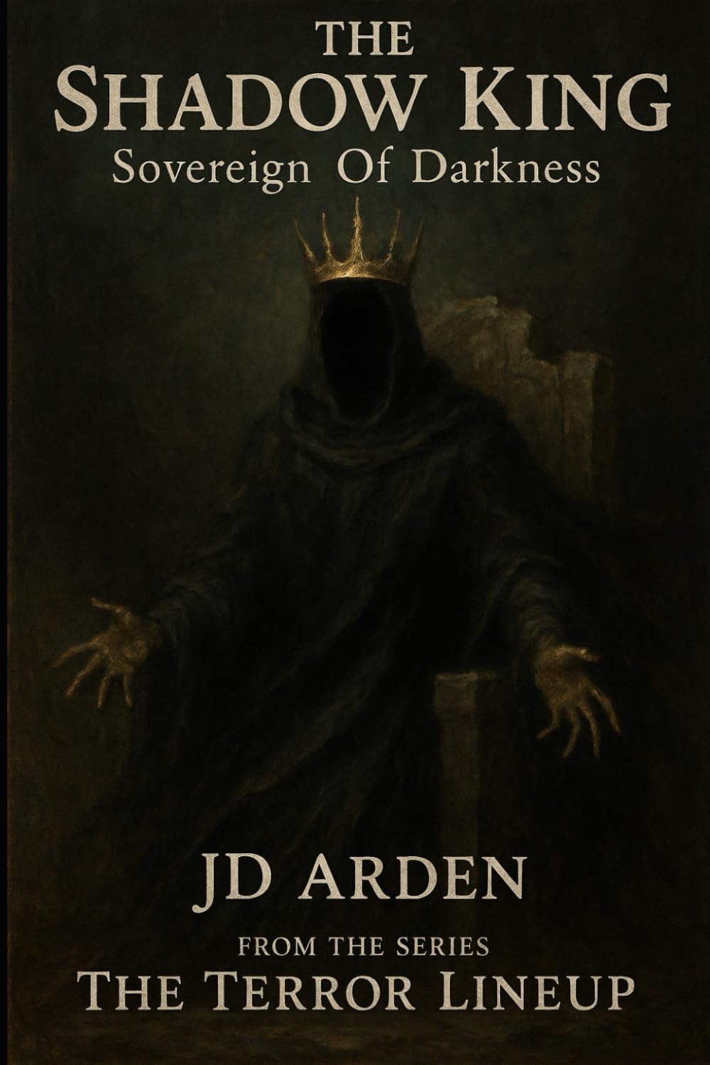 THE SHADOW KING: Sovereign of Darkness: 7 (The Terror Lineup (13-Book Horror Anthology Series))