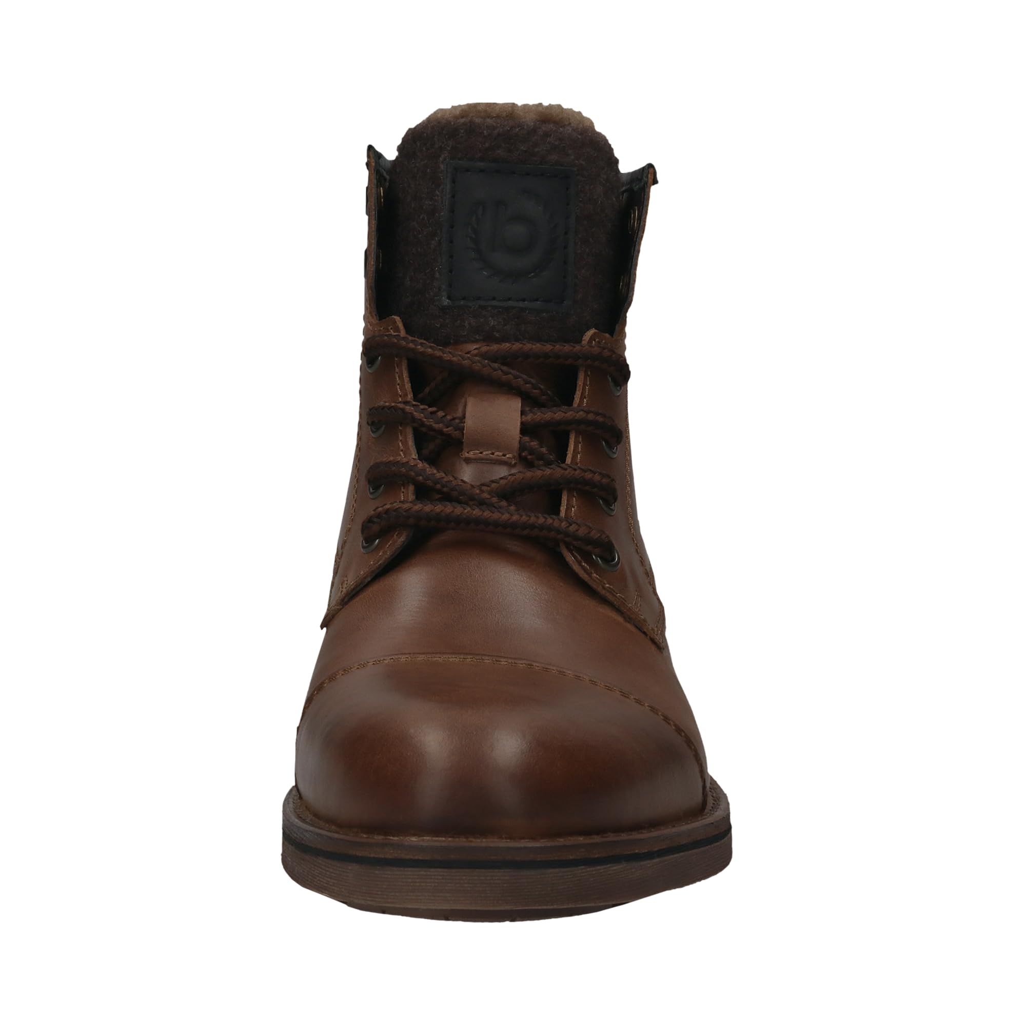 bugatti Herren Klassische Stiefel, Männer Stiefel Warmfutter