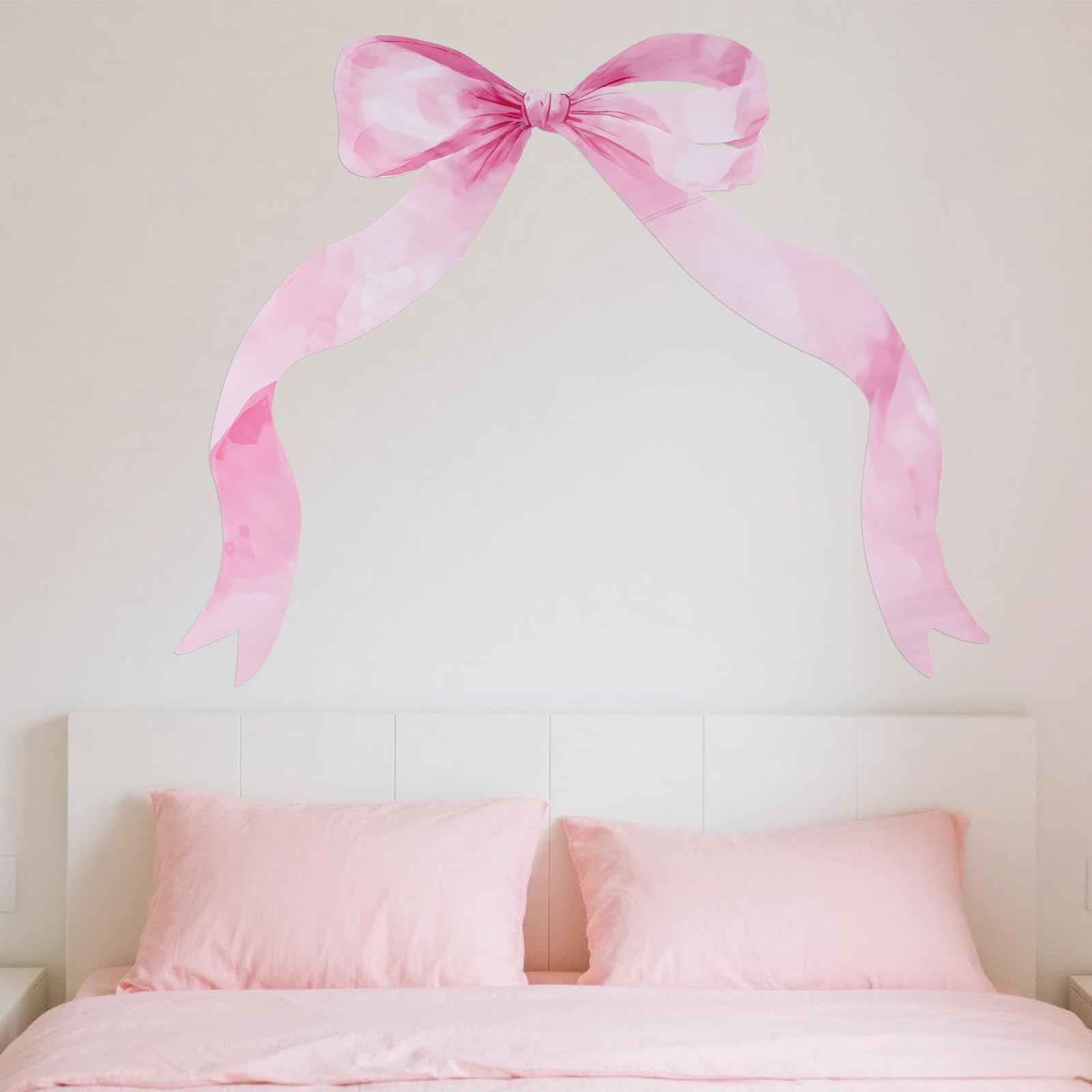 lasuroa Large Bow Tie Wall Sticker