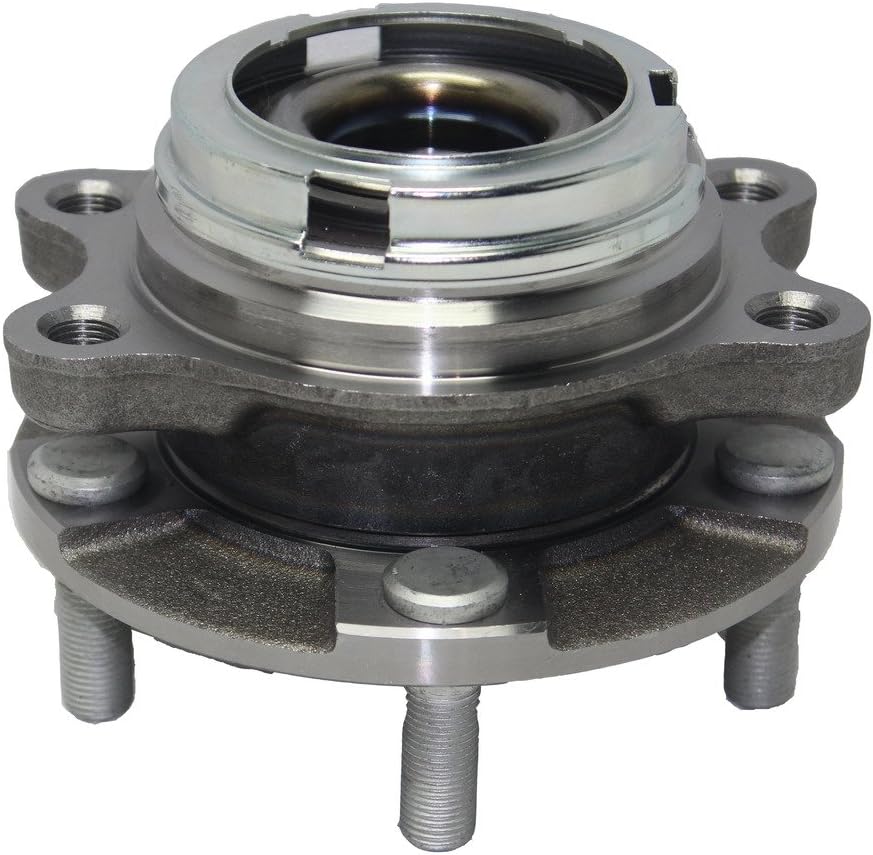 Timken HA590125 Axle Bearing and Hub Assembly