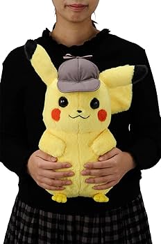 貴重・名探偵ピカチュウ・特大限定ポスター（ポケモン、ポケットモンスター） 貴重・名探偵ピカチュウ・特大限定ポスター（ポケモン