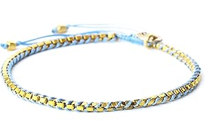 Stitch Matching Bracelets: A Perfect Way to Symbolizing Friendship