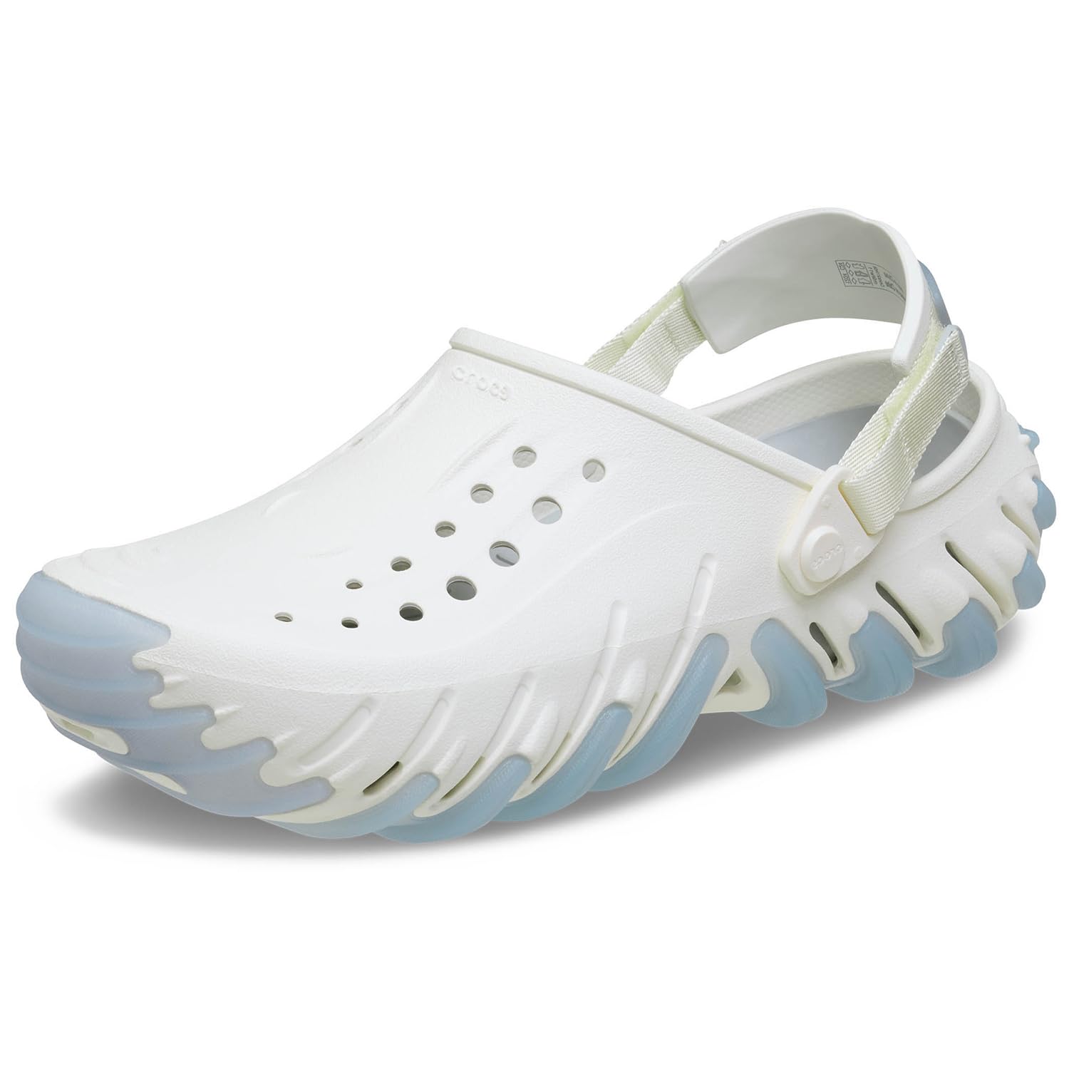 Crocs Unisex Adult Echo RO Clogs — view 8