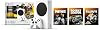 Microsoft Xbox Series S Gilded Hunter 512GB SSD con control inalámbrico de Xbox - Carbón Negro por Microsoft 3