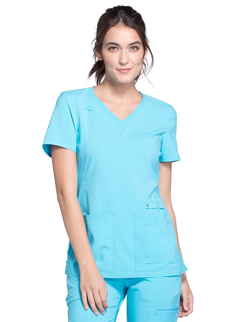 Women's Medical Scrubs Shirt