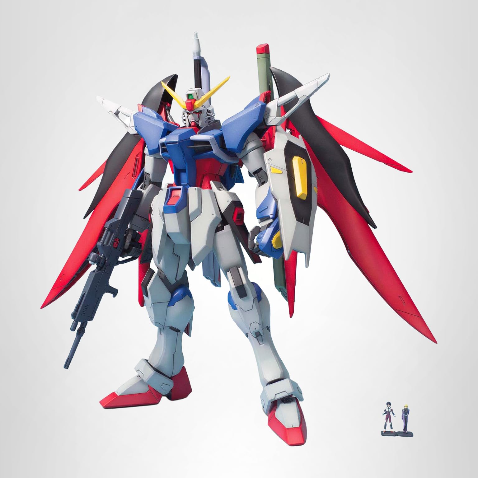 Amazon | MG 機動戦士ガンダムSEED DESTINY デスティニーガンダム 1