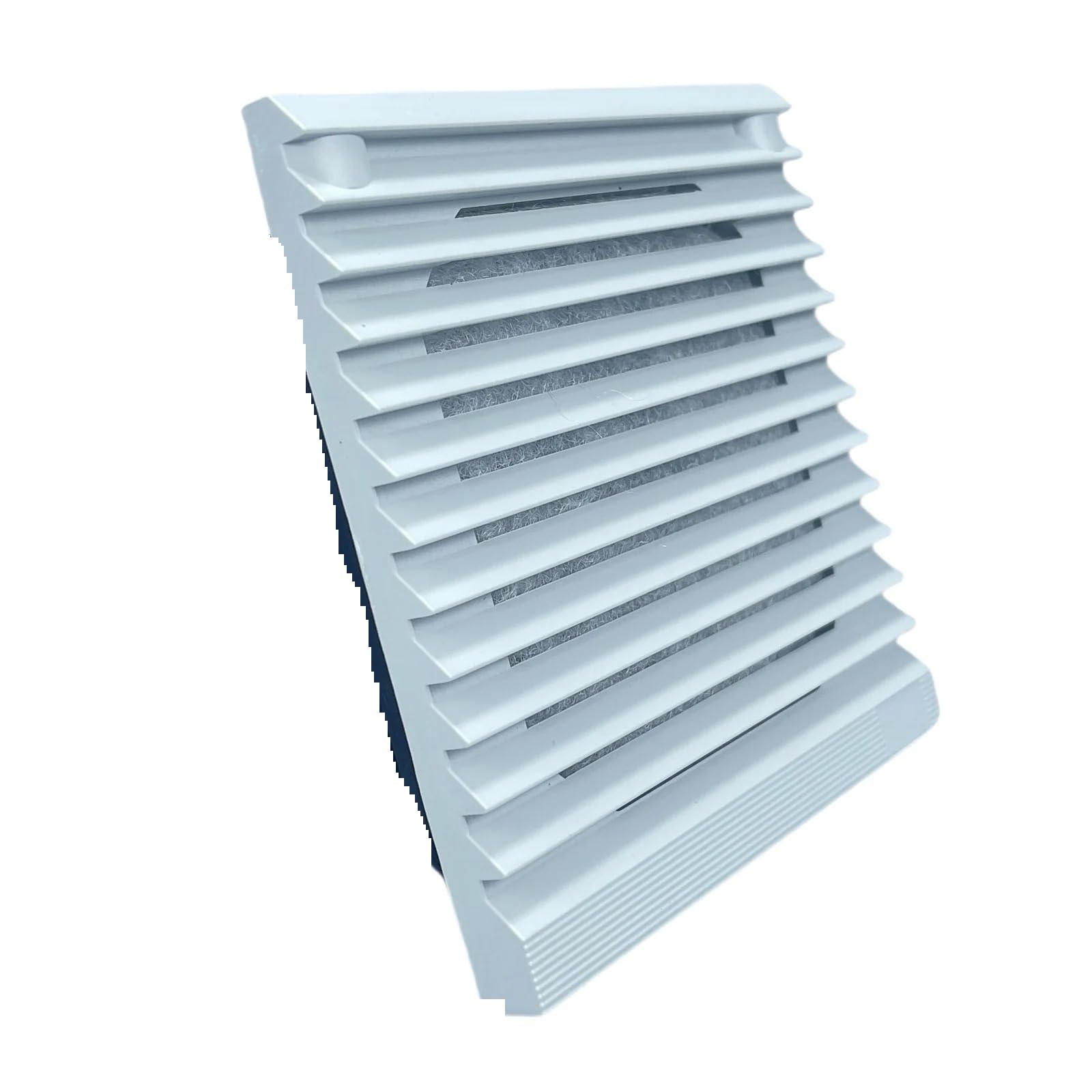 Ventilator Grille Ventilation Filter 116x116x52mm Cooling Waterproof Dustproof for Enclosures Cabinets for air Vent