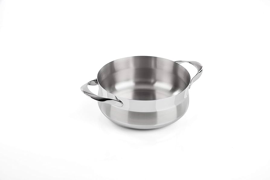 Barazzoni My Lady 両手鍋 ∅28×H10.6cm イタリア製 Amazon.com: Barazzoni Saucepan My Lady Single Handle Pot